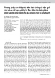 Phương pháp can thiệp dựa trên thực chứng có hiệu quả cho trẻ có rối loạn phổ tự kỉ: Các tiêu chí đánh giá và chiến lược lựa chọn dành cho nhà chuyên môn và phụ huynh