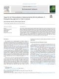 Fungi for the bioremediation of pharmaceutical-derived pollutants: A bioengineering approach to water treatment