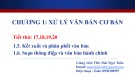 Bài giảng Tin học căn bản: Chương  1.4 - ThS. Mai Ngọc Tuấn