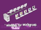 Bài giảng Quản trị và bảo trì hệ thống: Windows for Workgroup