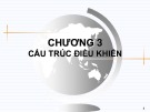 Bài giảng Kỹ thuật lập trình C/C++ - Chương 3: Cấu trúc điều khiển