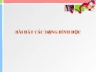 Bài giảng môn Thủ công lớp 1 sách Cánh diều năm học 2021-2022 - Bài 19: Cắt dán hình tam giác - Tiết 1 (Trường Tiểu học Thạch Bàn B)