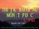 Bài giảng môn Tiếng Việt lớp 4 năm học 2020-2021 - Tuần 17: Tập đọc Rất nhiều mặt trăng ​(Trường Tiểu học Thạch Bàn B)