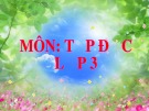 Bài giảng môn Tiếng Việt lớp 3 năm học 2020-2021 - Tuần 34: Tập đọc Sự tích chú Cuội cung trăng (Trường Tiểu học Thạch Bàn B)