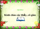 Bài giảng môn Tiếng Việt lớp 3 năm học 2020-2021 - Tuần 30: Tập viết Ôn chữ hoa U (Trường Tiểu học Thạch Bàn B)