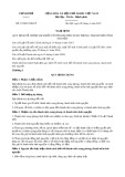 Nghị định số 17/2021/NĐ-CP