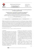 Seismic velocity characterisation and survey design to assess CO2  injection performance at Kızıldere geothermal field