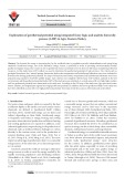 Exploration of geothermal potential using integrated fuzzy logic and analytic hierarchy process (AHP) in Ağrı, Eastern Turkey