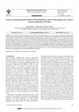 Long-term spatiotemporal evolution of land subsidence in Konya metropolitan area (Turkey) based on multisensor SAR data