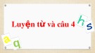 Bài giảng môn Tiếng Việt lớp 4 năm học 2021-2022 - Tuần 7: Luyện tập Luyện tập viết tên người, tên địa lí Việt Nam (Trường Tiểu học Thạch Bàn B)