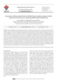 Generation of collision-induced Early to Middle Miocene adakitic magmas in Pertek (Tunceli) area from Eastern Anatolia postsubductional setting, Turkey