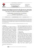 Dictyoconus aydimi (Gallardo-Garcia and Serra-Kiel, 2016) comb. nov., larger benthic foraminifera from the Middle-Upper Eocene of the Middle East (SE Turkey, Iraq, SW Iran, Oman): New evidence for Arabian Plate faunal provincialism