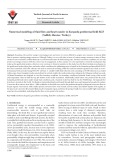 Numerical modeling of fluid flow and heat transfer in Kurşunlu geothermal field-KGF (Salihli, Manisa/Turkey)