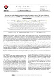 Present day strike-slip deformation within the southern part of the İzmir-Balıkesir Transfer Zone based on GNSS data and implications for seismic hazard assessment in western Anatolia