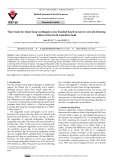 Time frame for future large earthquakes near İstanbul based on east-to-west decelerating failure of the North Anatolian Fault