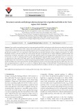 Structural controls and hydrogeochemical properties of geothermal fields in the Varto region, East Anatolia