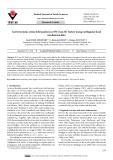 Active tectonic stress field analysis in NW Iran-SE Turkey using earthquake focal mechanism data