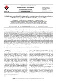 Multiple fluid-mineral equilibria approach to constrain the evolution of thermal waters in the Hisaralan geothermal field, Simav Graben, western Turkey