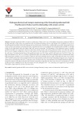 Hydrogeochemical and isotopic monitoring of the Kestanbol geothermal field (Northwestern Turkey) and its relationship with seismic activity