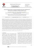 Structural characteristics of transtensional fault system and its implication for hydrocarbon accumulation in S Block, South Asia area