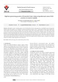 High heat generating granites of Kestanbol: future enhanced geothermal system (EGS) province in western Anatolia