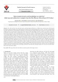 Basin margin tectonics and morphology as controls of delta type and architecture: examples from the Mio-Pliocene Yalvaç Basin (SW Turkey)