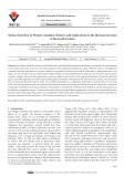 Surface heat flow in Western Anatolia (Turkey) and implications to the thermal structure of the Gediz Graben