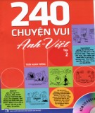 240 mẫu chuyện vui Anh-Việt (Tập 2): Phần 2