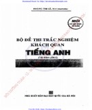 Trắc nghiệm khách quan Tiếng Anh: Phần 1