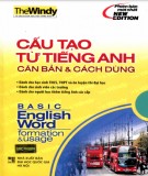 Cấu tạo từ tiếng Anh: Phần 1