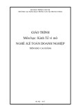 Giáo trình Kinh tế vi mô (Nghề Kế toán doanh nghiệp - Trình độ Cao đẳng) - CĐ GTVT Trung ương I