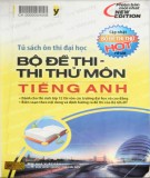 Bộ đề thi thử môn tiếng Anh: Phần 2