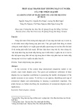 Phân loại tranh chấp thương mại và ý nghĩa của việc phân loại đó (classification of trade disputes and the meaning of that) – Phần 1