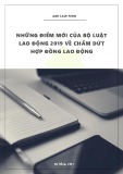 Những điểm mới của Bộ luật lao động 2019 về chấm dứt Hợp đồng lao động