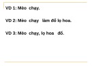 Bài giảng môn Ngữ văn lớp 8 - Bài 11: Câu ghép