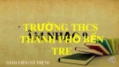 Bài giảng môn Âm nhạc lớp 9 - Tiết 5: Ôn tập bài hát Nụ cười. Tập đọc nhạc Giọng mi thứ (TĐN số 2)