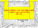 Bài giảng môn Lịch sử lớp 7 - Bài 5: Ấn Độ thời phong kiến