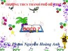 Bài giảng môn GDCD lớp 7 - Bài 3: Tự trọng