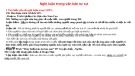 Bài giảng môn Ngữ văn lớp 9 - Bài 10: Nghị luận trong văn bản tự sự