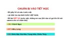 Bài giảng môn Mĩ thuật lớp 8 - Bài 6: Vẽ tranh Đề tài nhà giáo Việt Nam