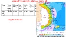 Bài giảng môn Địa lí lớp 9 - Bài 25: Vùng duyên hải Nam Trung Bộ