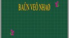 Bài giảng môn Công nghệ lớp 8 - Bài 15: Bản vẽ nhà