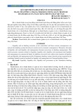 Kết hợp phương pháp phân tích thanh khoản trạng thái tĩnh và trạng thái động trong quản trị rủi ro thanh khoản của ngân hàng thương mại Việt Nam