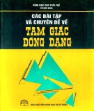 Các chuyên đề và bài tập về tam giác đồng dạng: Phần 1