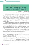 Tối ưu hóa xạ trị ung thư vú trái sử dụng kỹ thuật hít sâu nhịn thở