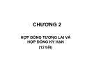 Bài giảng Quản trị rủi ro tài chính: Chương 2 - Nguyễn Thu Hằng