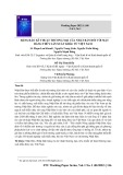 Hàng rào kỹ thuật thương mại của Nhật Bản đối với mặt hàng thủy sản xuất khẩu từ Việt Nam