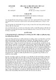 Nghị quyết 138/NQ-CP năm 2021