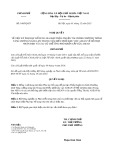 Nghị quyết 148/NQ-CP năm 2021