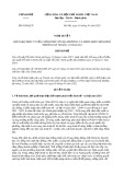 Nghị quyết 03/NQ-CP năm 2022